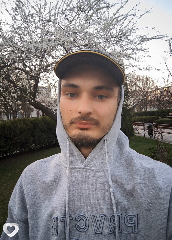 Алексей, 25, Кременчуге — анкета №2235389