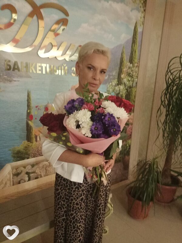 Елена, 56, Северодвинске — анкета №2235399