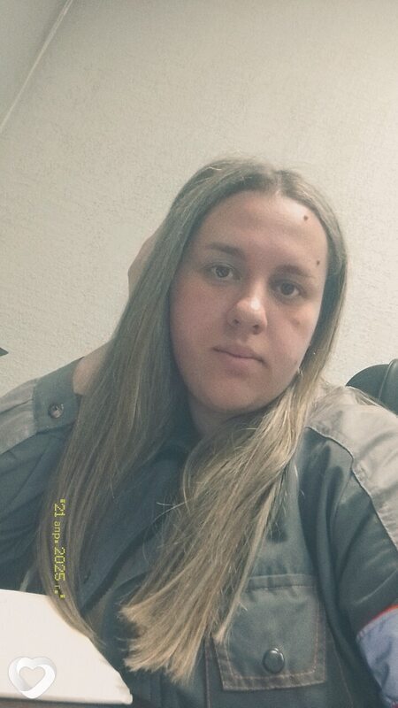 Милана, 23, Омске — анкета №2235401