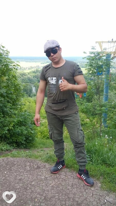 Ильнур, 37, Уфе — анкета №2235196