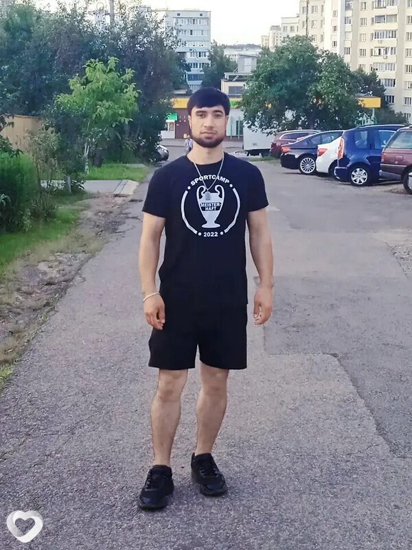 Байхан, 26, Минске — анкета №2235897
