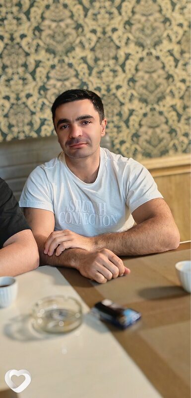 Геворг, 32, Мурманске — анкета №2235899