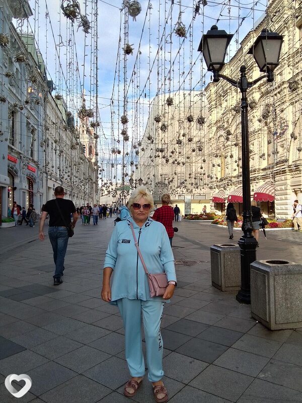 Галина, Ялуторовск