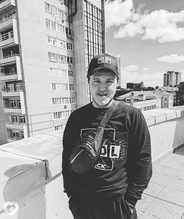 Максим, 26, Москве — анкета №2235911