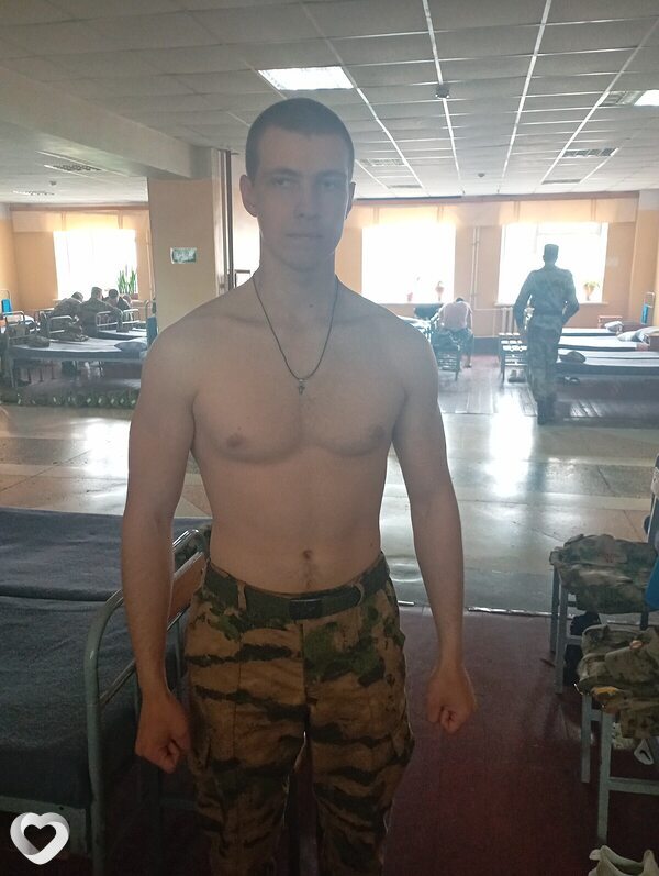 Алексей, 25, Москве — анкета №2235279