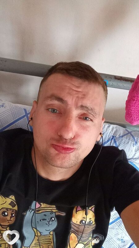 Николай, 35, Ногинске — анкета №2235282