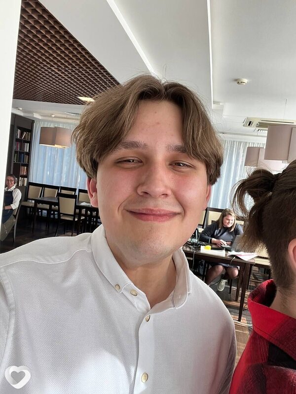 Даня, 22, Санкт-Петербурге — анкета №2235288