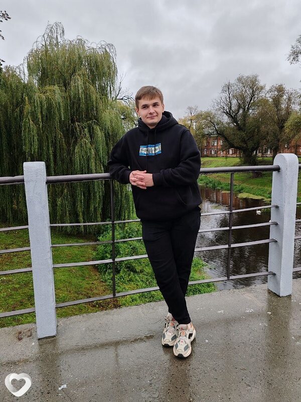 Дима, 22, Бресте — анкета №2235452