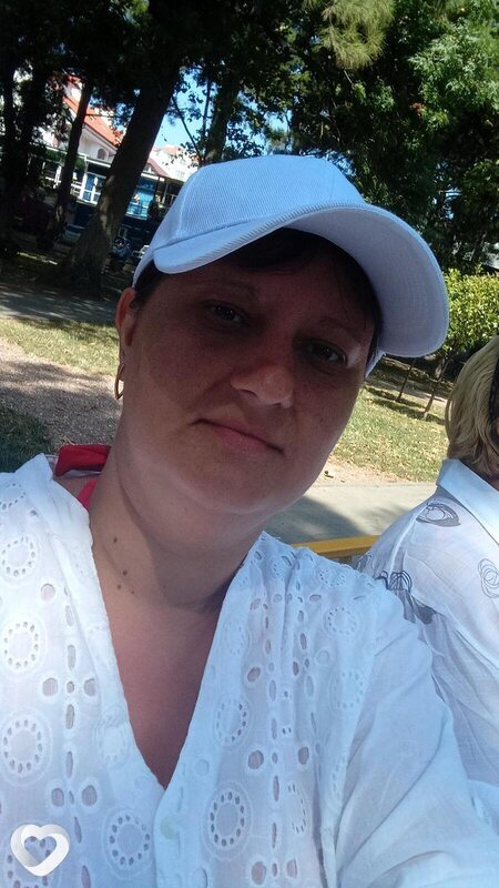 Светлана, 41, Энгельсе — анкета №2235460