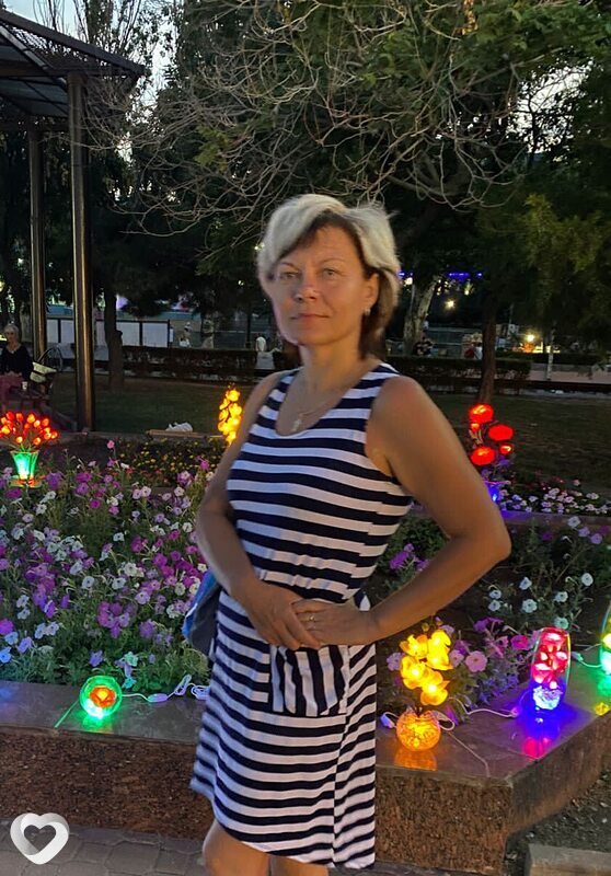 Алла, 56, Орёл — анкета №2235332