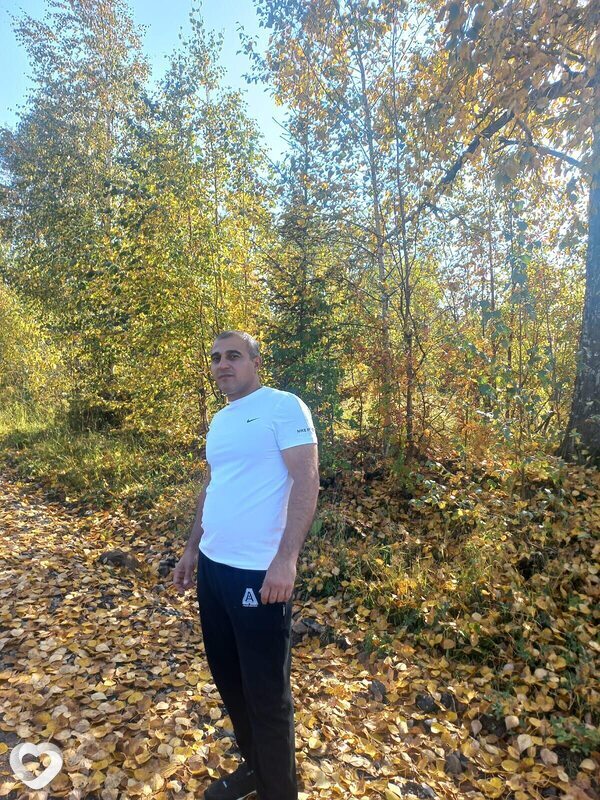 Рамин, 38, Перми — анкета №2235343