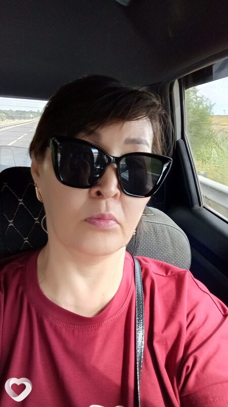 Лейла, 52, Караганде — анкета №2235350