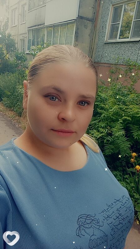 Марина, 31, Кимовске — анкета №2235321