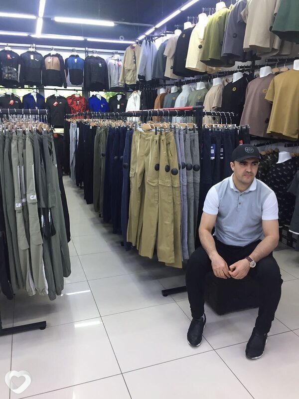 Эхсон, 33, Душанбе — анкета №2235326