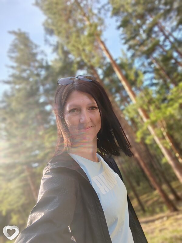 Любовь, 42, Новоалтайске — анкета №2235353