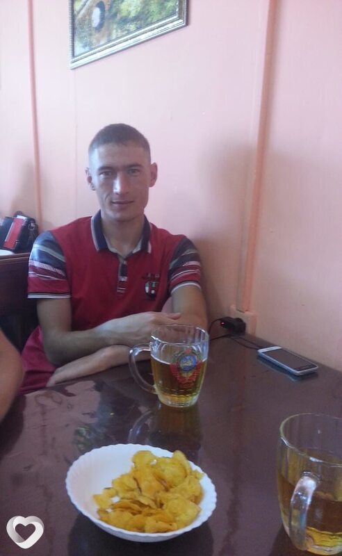 Роман, 35, Чите — анкета №2235376