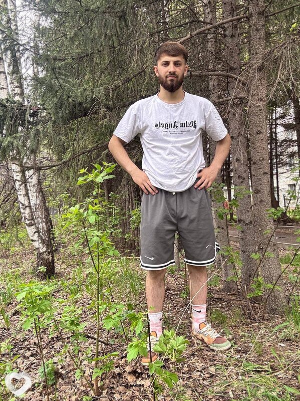 Рома, 25, Томске — анкета №2235430