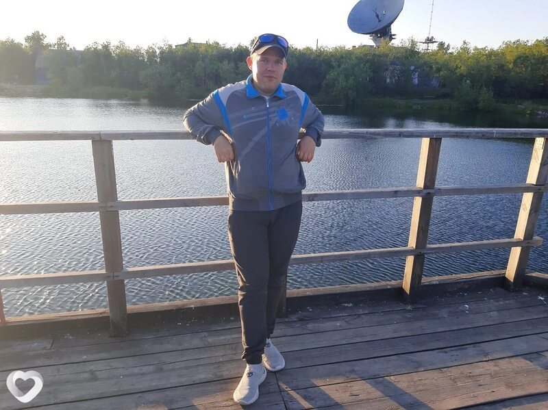 Дмитрий, 33, Воркуте — анкета №2235431