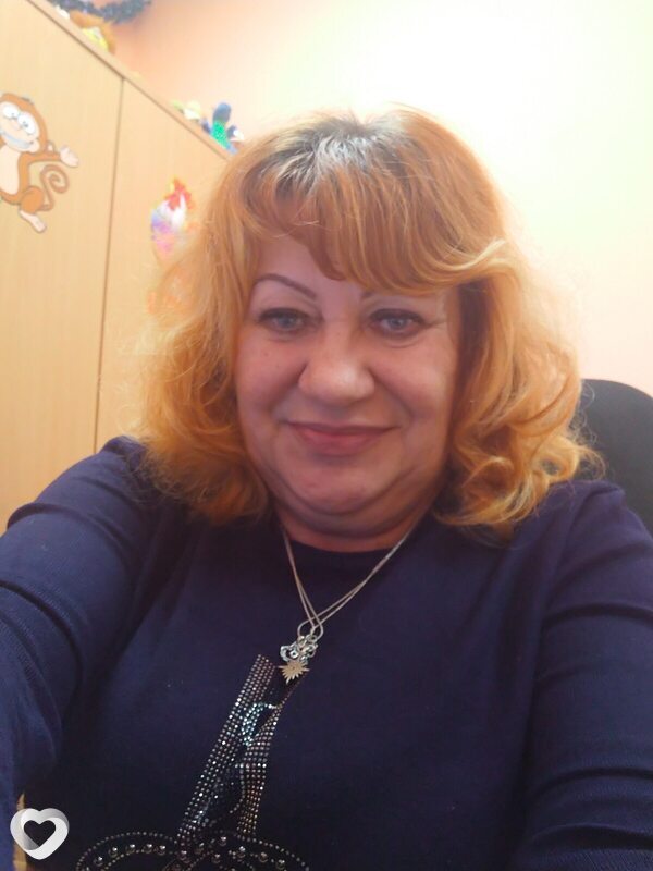 Татиана, 64, Азове — анкета №2235433