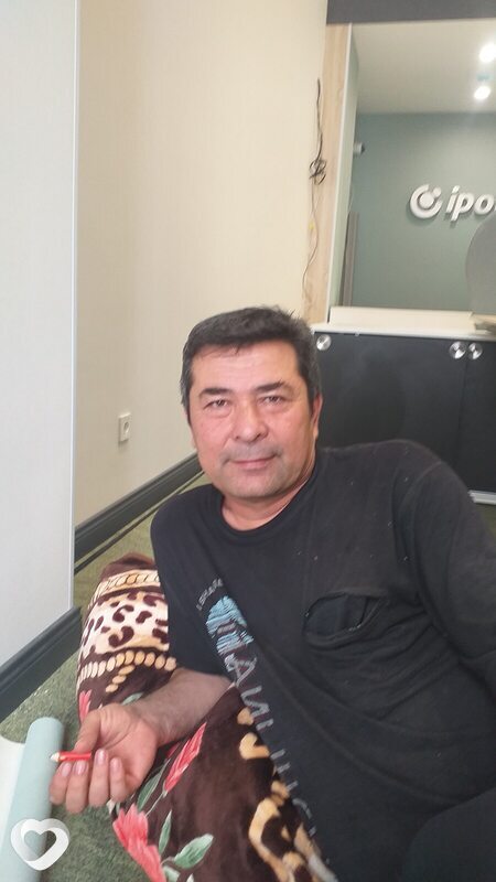 Хусан, 45, Ташкент — анкета №2235436