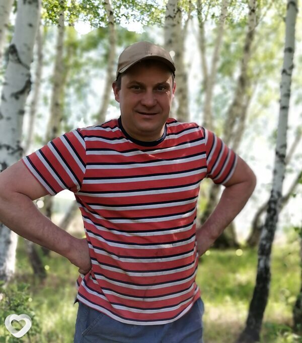 Юрий, 48, Омске — анкета №2235546