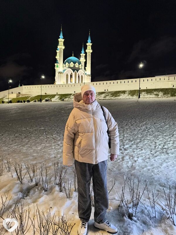 Олег, 60, Перми — анкета №2235548