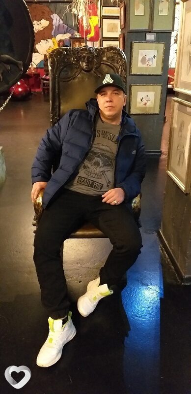 Александр, 40, Ижевске — анкета №2235552