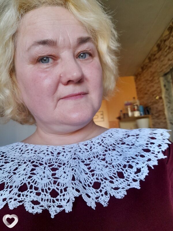 Галина, 54, Оренбурге — анкета №2235557