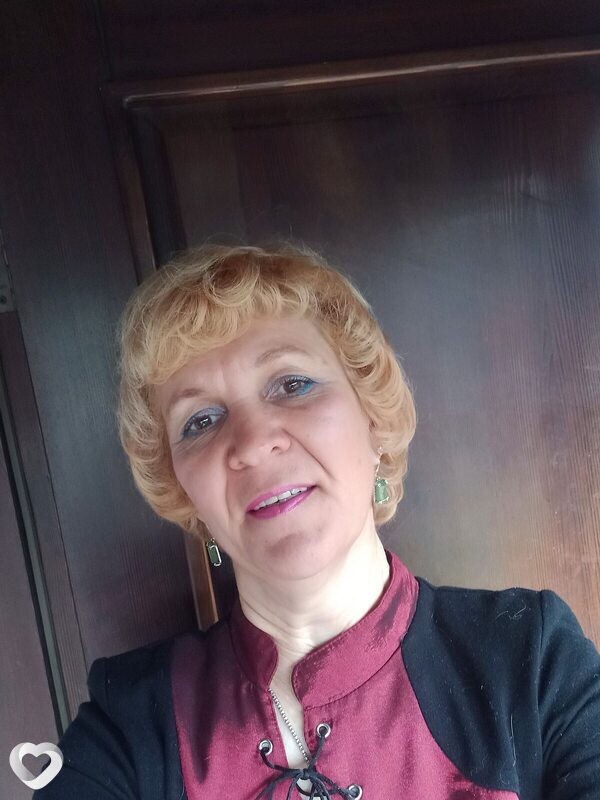 Наталья, 49, Прокопьевске — анкета №2235629