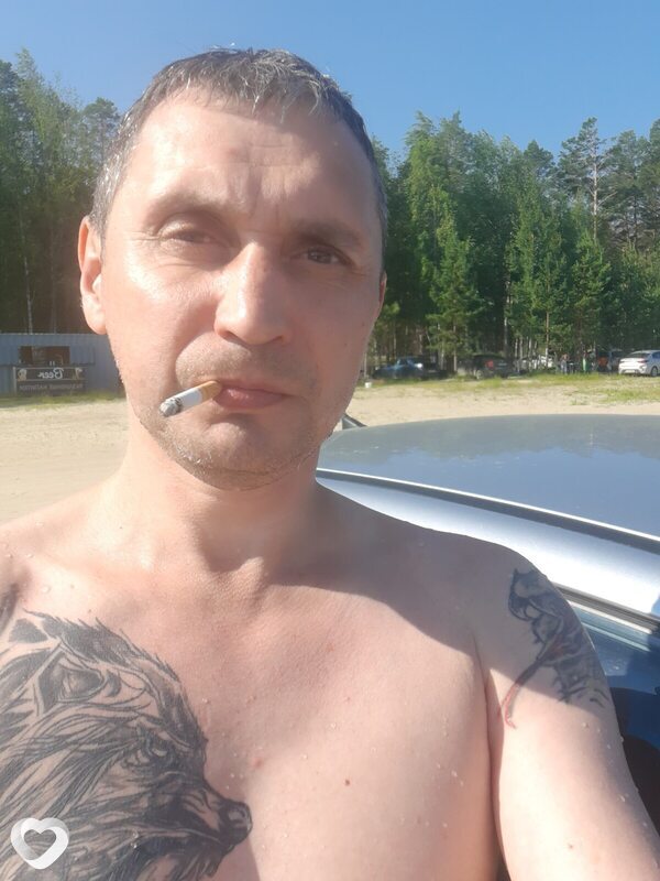 Хитрый, 44, Тюмени — анкета №2235635