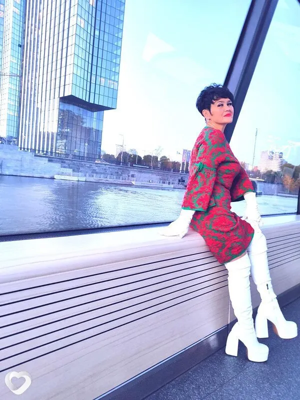 Елена, 46, Москве — анкета №2235644