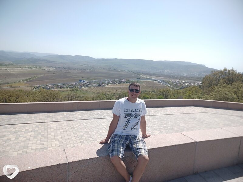 Антон, 40, Севастополе — анкета №2235612