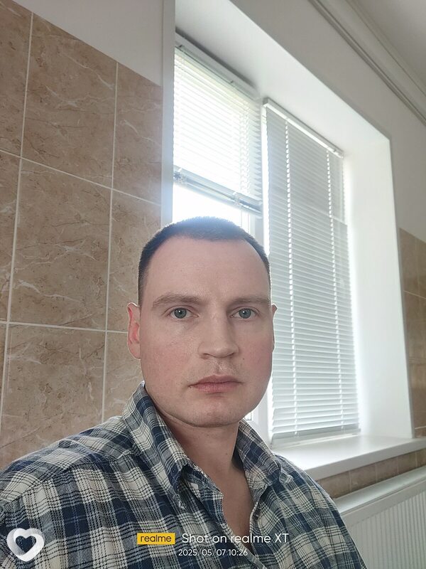 Владимир, 40, Москве — анкета №2235405
