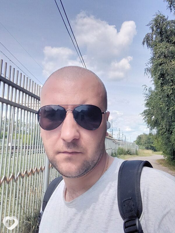 Андрей, 36, Воскресенске — анкета №2235411