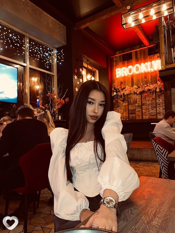 Алина, 26, Москве — анкета №2235416