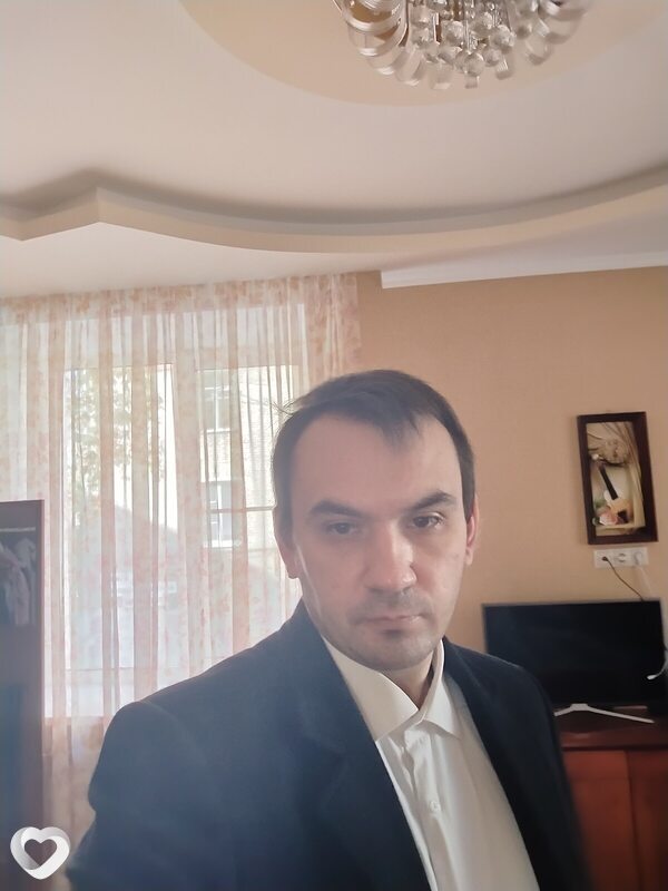 Андрей, 40, Москве — анкета №2235417