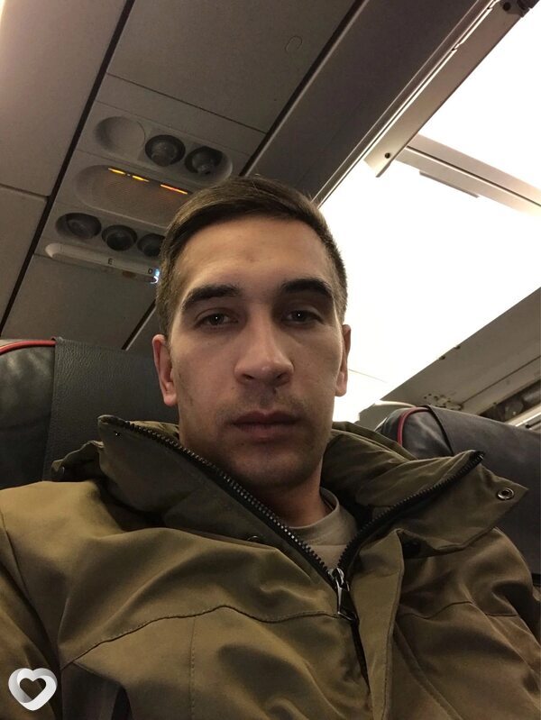 Александр, 32, Самаре — анкета №2235664