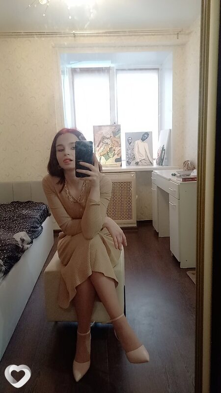 Настя, 20, Тюмени — анкета №2235665