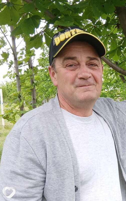 Олег, 54, Одессе — анкета №2235687