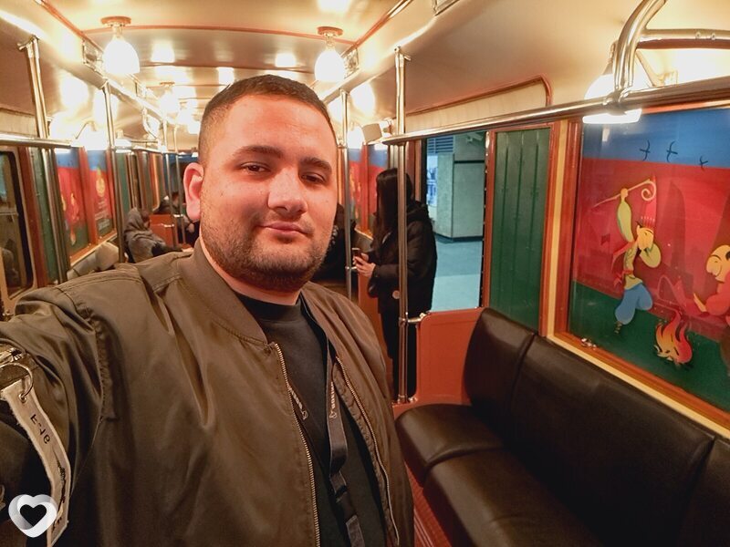 Ayaz, 27, Баку — анкета №2235695