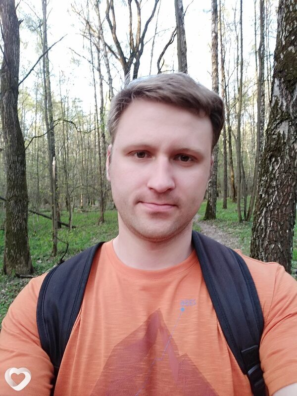 Сергей, 38, Москве — анкета №2235698