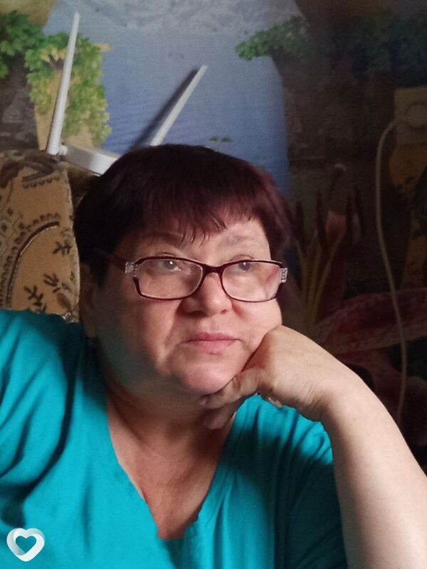 Ирэн, 59, Мариуполе — анкета №2235577