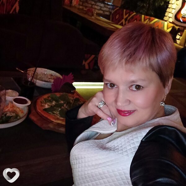 Анна, 50, Мурманске — анкета №2235588