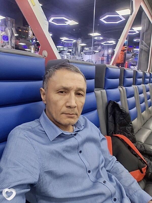 Канат, 51, Алматы — анкета №2236172
