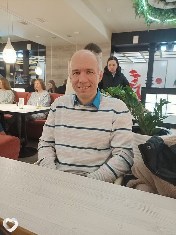Алексей, 50, Петрозаводске — анкета №2236184