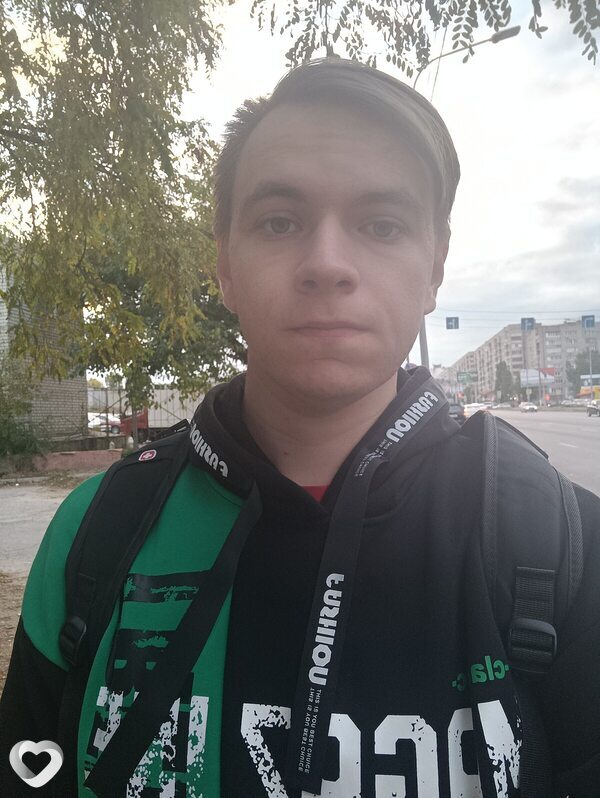 Иван, 26, Волгограде — анкета №2236153