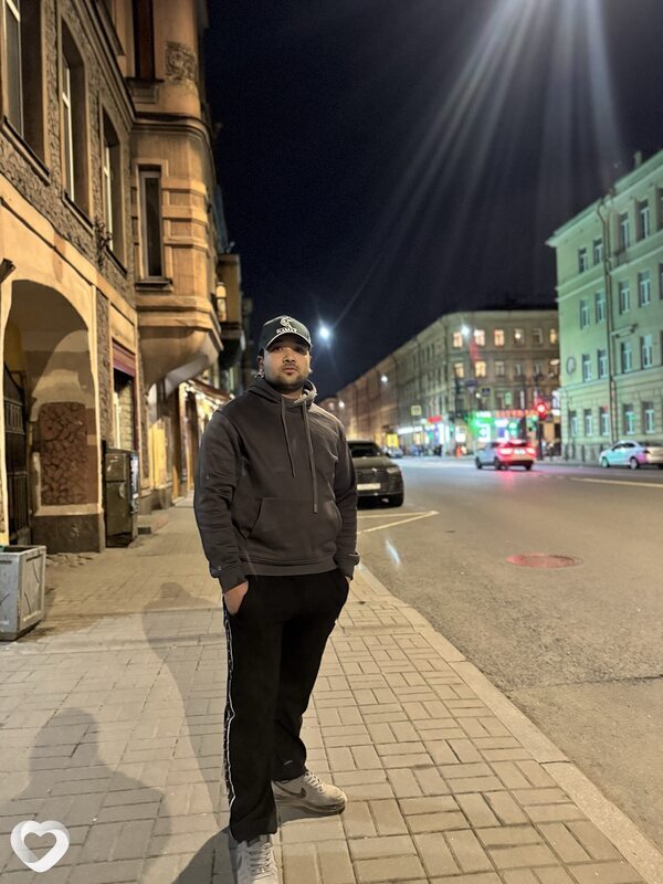 Дима, 28, Санкт-Петербурге — анкета №2236167