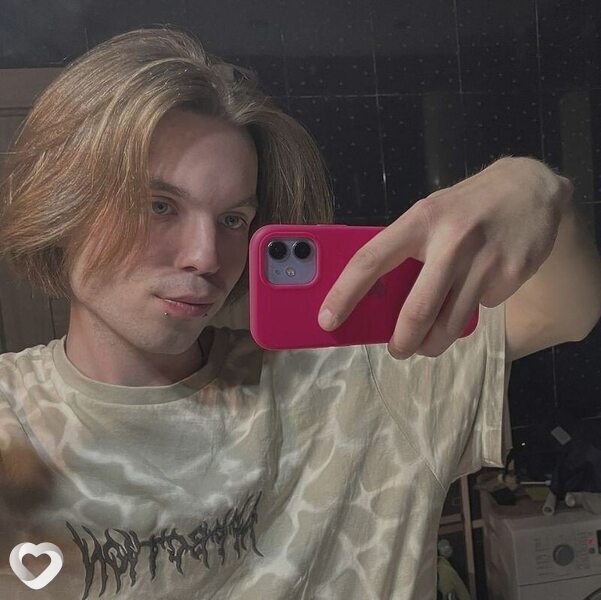 Егор, 21, Пензе — анкета №2235725