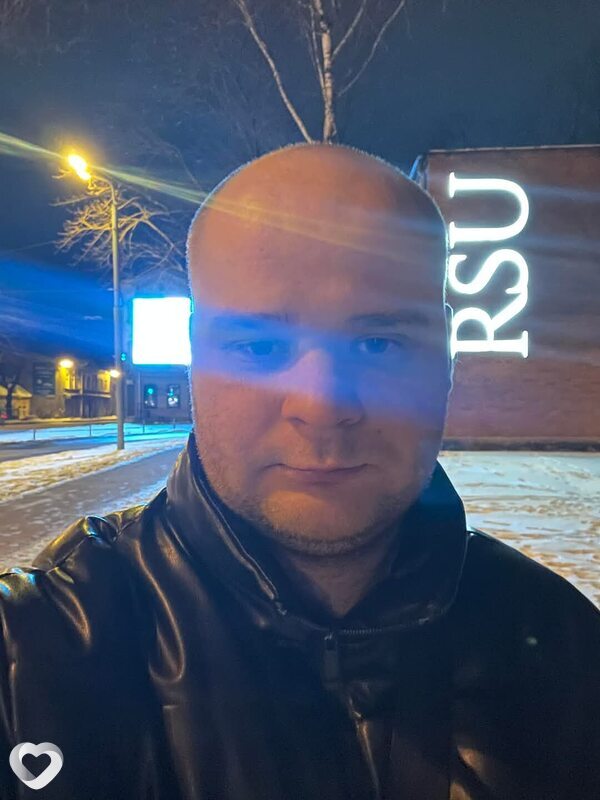 Эрик, 31, Рига — анкета №2235726