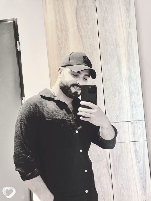Serkan, 35, Варшава — анкета №2235739